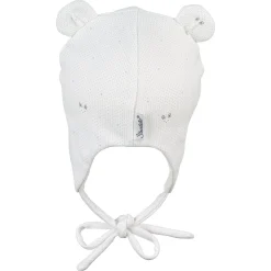 Chapeaux, Bonnets, Écharpes|Chapeaux, Bonnets, Écharpes*Sterntaler Bonnet péruvien de Ecru