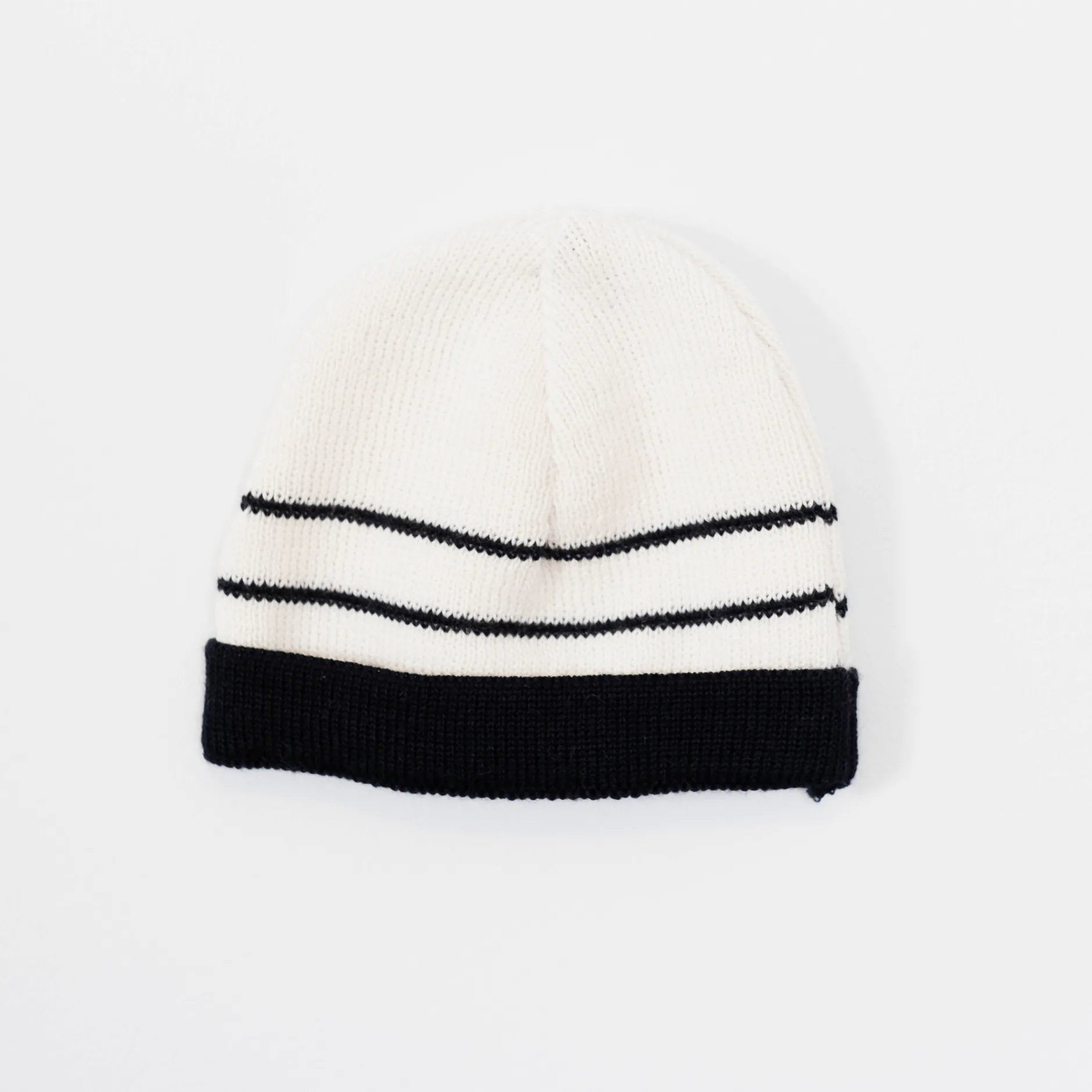 Chapeaux, Bonnets, Écharpes|Chapeaux, Bonnets, Écharpes*La Manufacture de Layette Bonnet rayé Petits Marins de Rayures