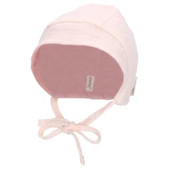 Chapeaux, Bonnets, Écharpes*Sterntaler Bonnet réversible de Rose