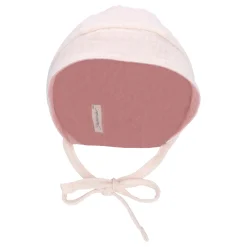 Chapeaux, Bonnets, Écharpes*Sterntaler Bonnet réversible de Rose