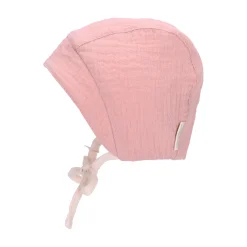 Chapeaux, Bonnets, Écharpes*Sterntaler Bonnet réversible de Rose