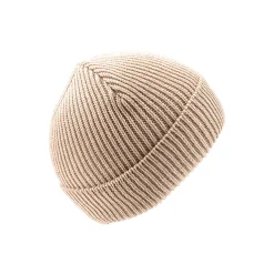 Chapeaux, Bonnets, Écharpes|Chapeaux, Bonnets, Écharpes*Sterntaler Bonnet tricot à revers 43 cm de Rose