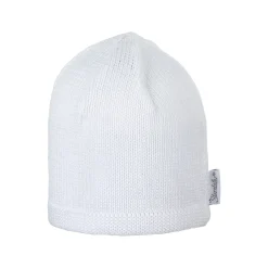 Chapeaux, Bonnets, Écharpes*Sterntaler Bonnet tricoté en coton bio 37 cm de Blanc