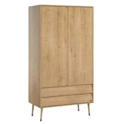 Armoires 2 Portes*Vox Bosque New Armoire 2 Portes de Bois