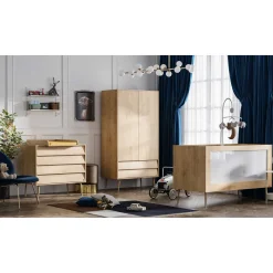 Armoires 2 Portes*Vox Bosque New Armoire 2 Portes de Bois