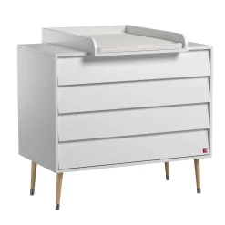 Commodes*Vox Bosque New Commode de Blanc