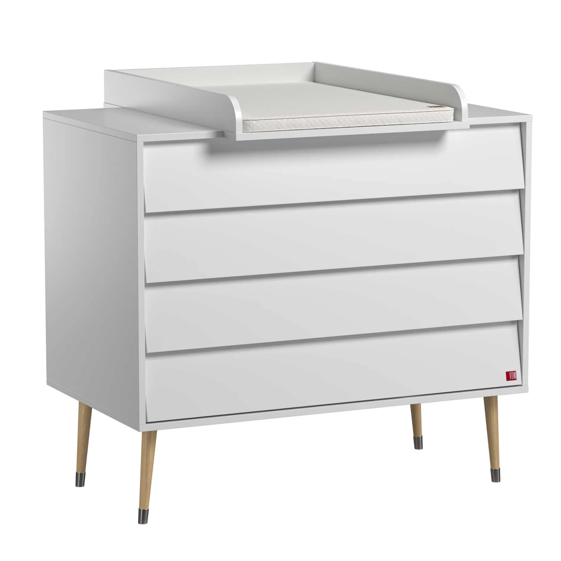 Commodes*Vox Bosque New Commode de Blanc