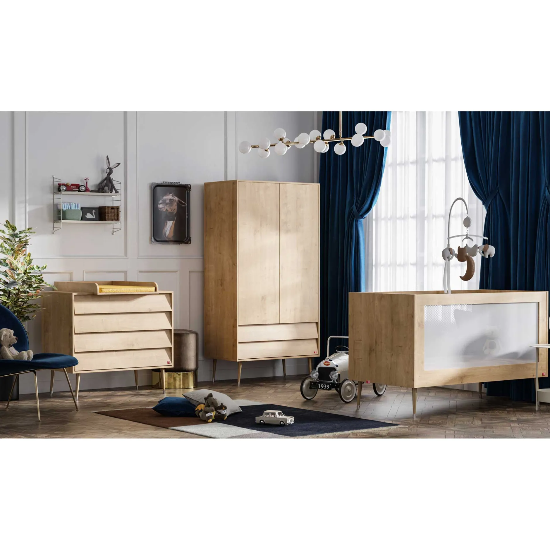 Commodes*Vox Bosque New Commode de Bois