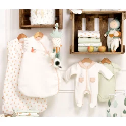 Gigoteuses & Nids D'Ange*Sauthon Baby Déco Botanica Gigoteuse Naissance 0 mois + de Ecrue