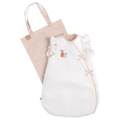 Gigoteuses & Nids D'Ange*Sauthon Baby Déco Botanica Gigoteuse Naissance 0 mois + de Ecrue