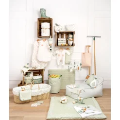 Gigoteuses & Nids D'Ange*Sauthon Baby Déco Botanica Gigoteuse Naissance 0 mois + de Ecrue