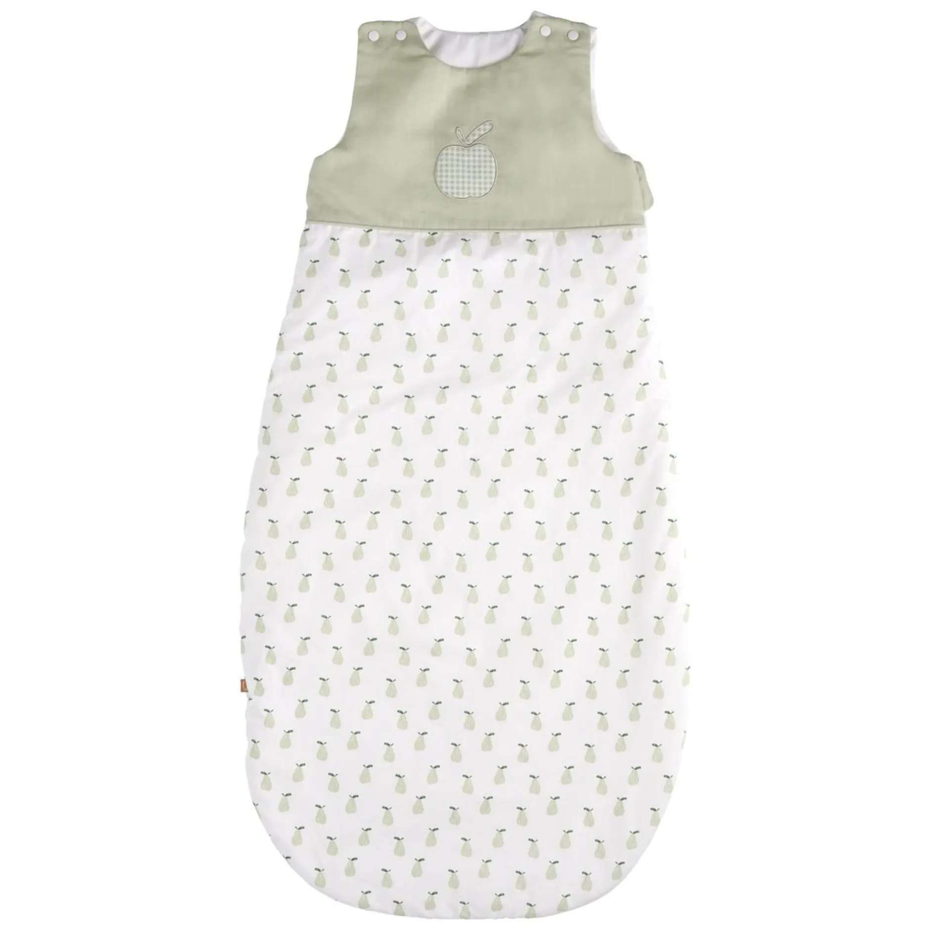 Gigoteuses & Nids D'Ange*Sauthon Baby Déco Botanica Gigoteuse Ouatinée 6-24 mois de Pomme