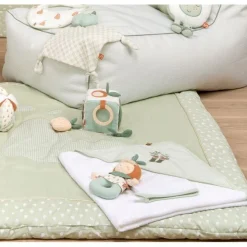 Hochets*Sauthon Baby's Sweet Home Botanica Hochet de