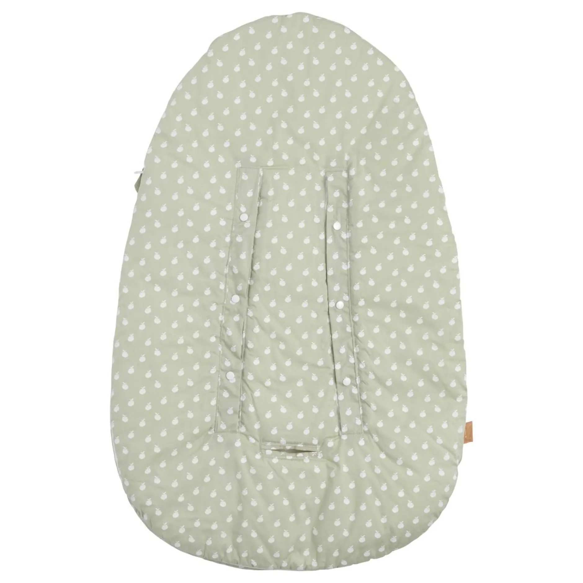 Gigoteuses & Nids D'Ange*Sauthon Baby Déco Botanica Nid d'ange 5 attaches de Pomme