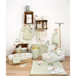 Tours De Lit*Sauthon Baby Déco Botanica Tour de lit de