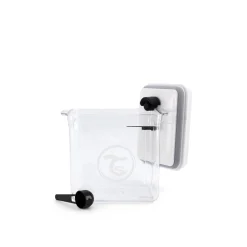 Doseurs*Twistshake Boîte de conservation pour lait de Blanc