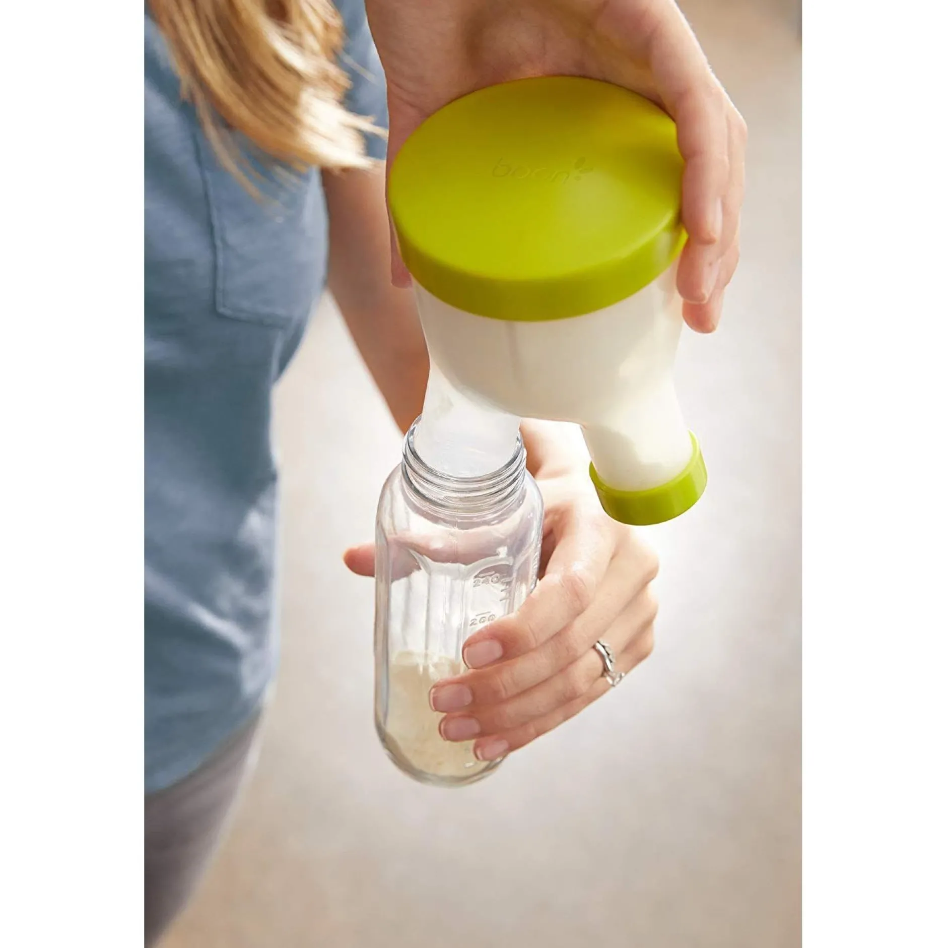 Doseurs*Boon Boîte doseuse Tripod de