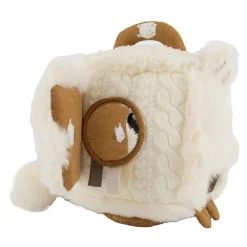 Jouets D'Activités*Domiva Boubou Cube d'activités de Beige