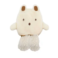 Doudous*Domiva Boubou Doudou de Beige