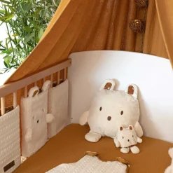 Doudous*Domiva Boubou Doudou de Beige