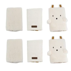 Tours De Lit*Domiva Boubou Protège Barreaux de Beige