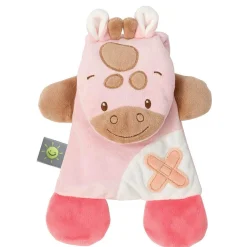 Couvertures|Doudous*Nattou Bouillotte Buddiezzz Gelpack de Girafe