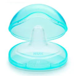 Accessoires De Soin Allaitement*Nuk Bouts de sein X2 avec étui de