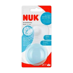 Accessoires De Soin Allaitement*Nuk Bouts de sein X2 avec étui de
