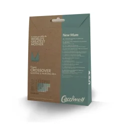 Lingerie|Vêtements*Carriwell Brassière allaitement dentelle de Noir