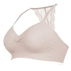 Lingerie|Vêtements*Cache Coeur Brassière de grossesse et d'allaitement Serenity de Pétale