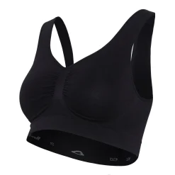 Lingerie|Vêtements*Carriwell Brassière De Grossesse Sans Coutures M de Noir