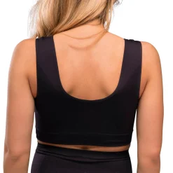 Lingerie|Vêtements*Carriwell Brassière De Grossesse Sans Coutures M de Noir