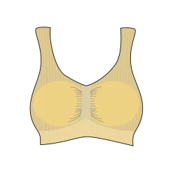 Lingerie|Vêtements*Carriwell Brassière De Grossesse Sans Coutures M de Noir