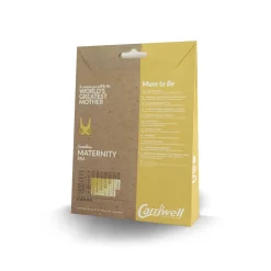 Lingerie|Vêtements*Carriwell Brassière De Grossesse Sans Coutures M de Noir