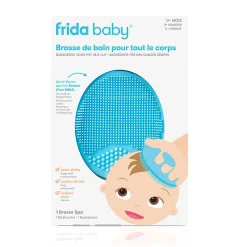 Gants Et Éponges*Frida Brosse de bain Tête-Aux-Pieds de