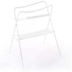 Support De Baignoire*Bo Jungle B-support baignoire ourson de Blanc