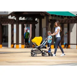 Tout Pour Vos Balades|Accessoires Poussettes*Lascal Buggy Board Maxi de Noir