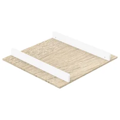 Plans À Langer|Plans*Sauthon Baby's Sweet Home Cabanon Dispositif à langer de Blanc