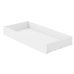 Tiroirs De Lit*Sauthon Baby's Sweet Home Cabanon Tiroir de lit 60x120 de Blanc