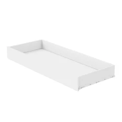Tiroirs De Lit*Sauthon Baby's Sweet Home Cabanon Tiroir de lit 70x140 de Blanc