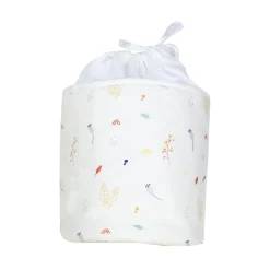 Trousses De Toilette*Trois Kilos Sept Cache cache en forêt Beauty case de