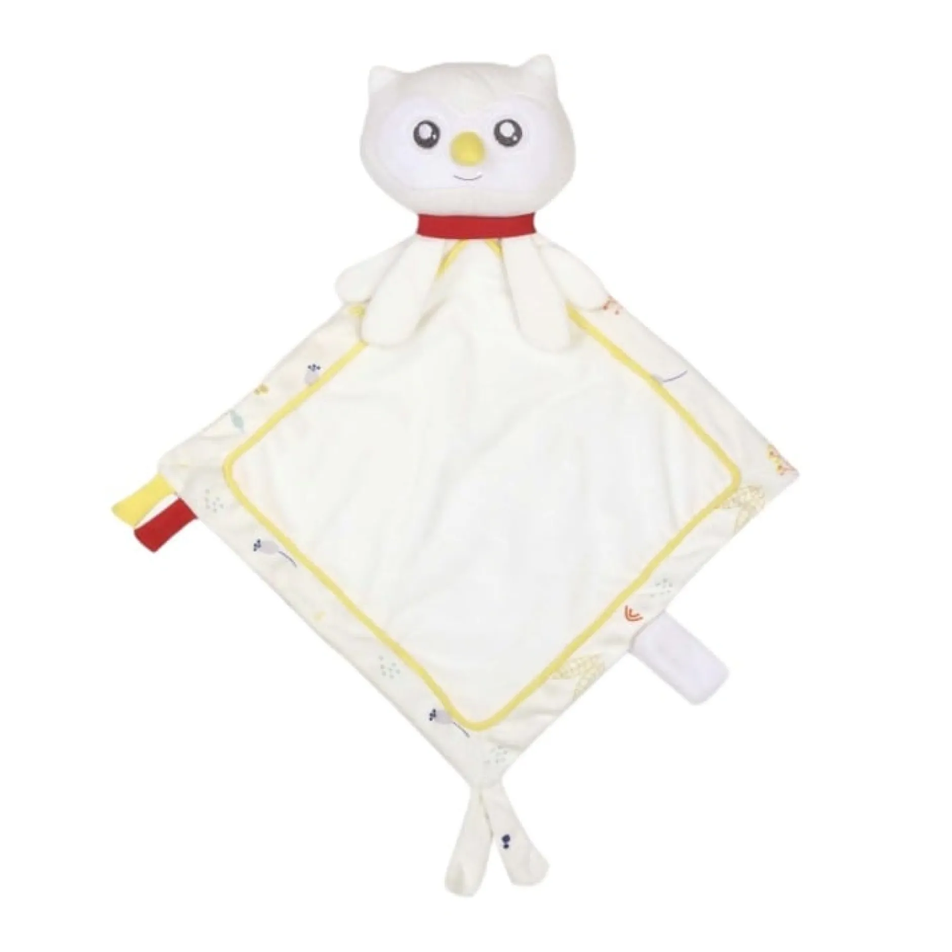 Doudous*Trois Kilos Sept Cache cache en forêt Doudou Violette de