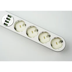 Sécurité Domestique*Formula Baby Cache-prises x12 de