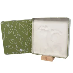 Cadres Déco*Petit Artichaut Cadre baby box carrée de Olive Tree
