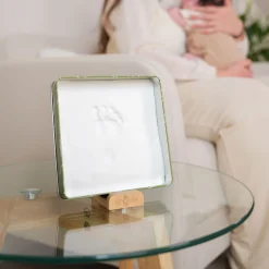 Cadres Déco*Petit Artichaut Cadre baby box carrée de Olive Tree