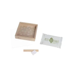 Cadres Déco*Petit Artichaut Cadre boîte empreinte de Rainbow