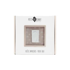 Cadres Déco*Petit Artichaut Cadre boîte empreinte de Rainbow