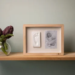 Cadres Photos*Petit Artichaut Cadre classique de Ivy grey