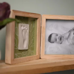 Cadres Déco*Petit Artichaut Cadre double de Olive Tree