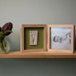 Cadres Déco*Petit Artichaut Cadre double de Olive Tree